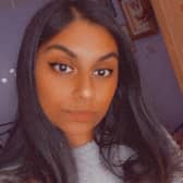Jenna Patel, 21, from Bolton, who died from a rare skin cancer in 2022
