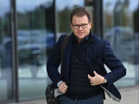 Carsten Schneider addressed the Convention of the North about the German experience of reducing regional inequalities. Photo: AFP via Getty Images