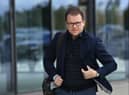 Carsten Schneider addressed the Convention of the North about the German experience of reducing regional inequalities. Photo: AFP via Getty Images