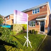 This two bedroom semi-detached is on the market for only £130,000.