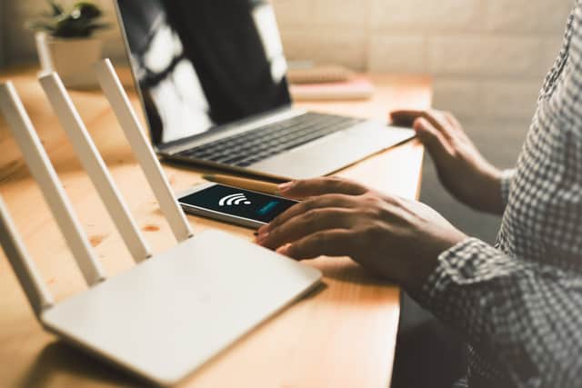 Broadband prices are on the rise amid the Cost of Living Crisis.
