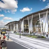Marks and Spencer had originally hoped to come to the Oldham site Credit: via LDRS