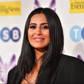  Sair Khan attends the MEN Pride of Manchester Awards 2022 (Getty Images)