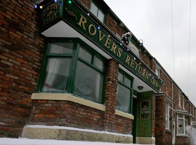 Coronation Street (Getty Images)