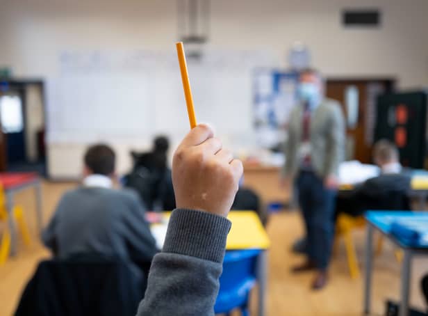 <p>There will be strike action at schools in Greater Manchester in a dispute over pay. Photo: Getty Images</p>