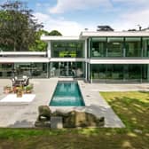 This luxurious property in Greater Manchester is on the market for £7,5 million.