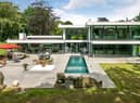 This luxurious property in Greater Manchester is on the market for £7,5 million.
