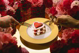 The Ivy Spinningfields is putting on a tasting menu and cocktails for Valentine’s. Photo: Johnny Stephens Photography