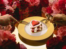 The Ivy Spinningfields is putting on a tasting menu and cocktails for Valentine’s. Photo: Johnny Stephens Photography