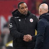 Paul Ince praised Erik ten Hag after Saturday’s FA Cup clash between Manchester United and Reading. Credit: Getty.
