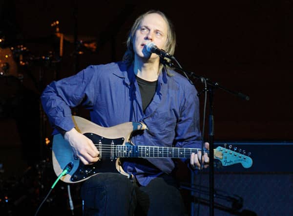 Television frontman and punk legend Tom Verlaine dies aged 73 after ‘a brief illness’