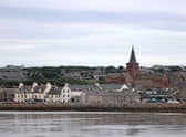 Kirkwall, Orkney islands 