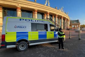 Greater Manchester Police are working to stop cars being stolen from car parks at The Trafford Centre