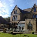 The former Nutters restaurant at Wolstenholme Hall in Norden, Rochdale. Credit: Jonathan Davidson Architects