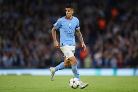 Joao Cancelo could join Bayern Munich before the end of the January window. Credit: Getty.