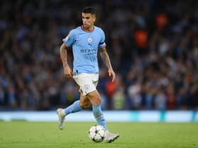 Joao Cancelo could join Bayern Munich before the end of the January window. Credit: Getty.