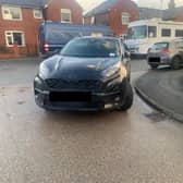 Some of the streets surrounding Leigh Sports Village, Leigh Credit GMP