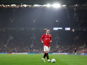 Christian Eriksen picked up an injury in Manchester United’s win over Reading. Credit: Getty.