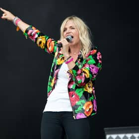 Long serving broadcaster Zoe Ball was absent from her BBC Radio 2 Breakfast Show. (Getty Images)
