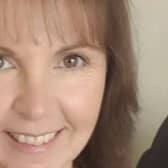 Heather Smedley who died when her car was hit by a police vehicle in Oldham Credit: family via GMP