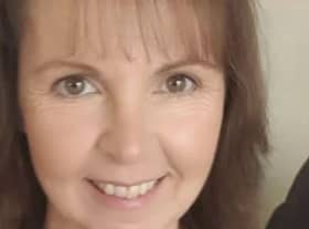 Heather Smedley who died when her car was hit by a police vehicle in Oldham Credit: family via GMP
