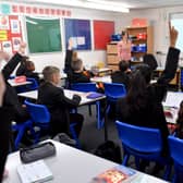 Schools in Manchester are fully or partially closing on Wednesday due to a strike. Photo: Getty Images