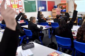 Schools in Manchester are fully or partially closing on Wednesday due to a strike. Photo: Getty Images