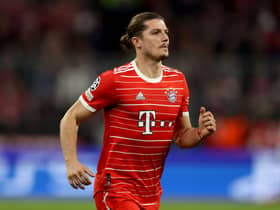 Marcel Sabitzer could join Manchester United on deadline day. Credit: Getty.