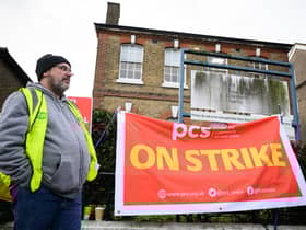 The PCS Union (Credit: Getty Images)
