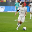 Marcel Sabitzer has been confirmed as a Manchester United player. Credit: Getty.