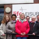 Becky Senior, Shan Alexander, Lisa Smart, Jeff Scroggie, Colin MacAlister, Aron Thornley, Malcolm Allan