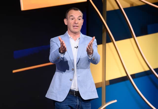 Martin Lewis is urging all mobile phone users to check their contracts (Photo: ITV)
