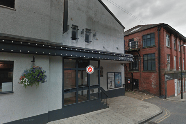 The Oldham Coliseum Theatre (Photo: Google Maps)
