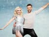 Mollie Gallagher’s Dancing on Ice partner Sylvain Longchambon ‘rushed to hospital’ following skating accident