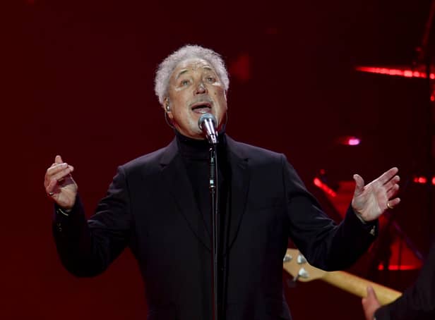 <p>The Tom Jones hit ‘Delilah’ has been banned from the Municipality Stadium ahead of the kick off of Wales’ Six Nations campaign. (Credit: Getty Images)</p>