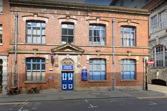 Tucked away in the Northern Quarter, the Greater Manchester Police Museum traces the city’s history of law enforcement with old weapons, historical artefacts and more, all looked after by a knowledgeable team. Photo:Google