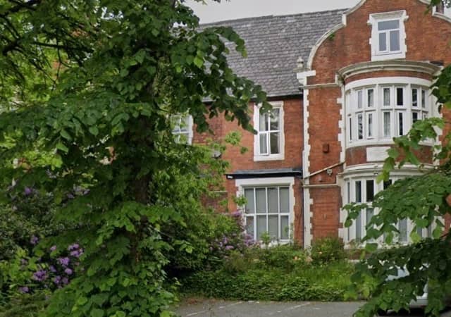 The Beaucliffe Hotel Credit: google maps