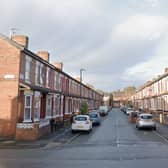 Fallowfield Brow, Manchester. November 2020. Credit: Google Maps