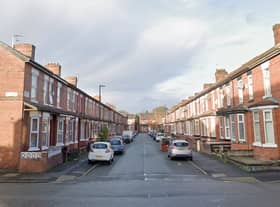 Fallowfield Brow, Manchester. November 2020. Credit: Google Maps