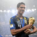 Raphael Varane
