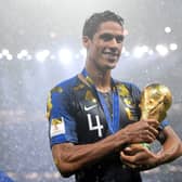 Raphael Varane