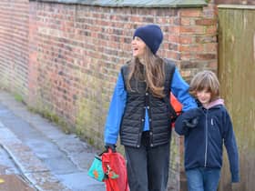 The council wants to make walking the natural choice for short journeys in Manchester. Photo: TfGM