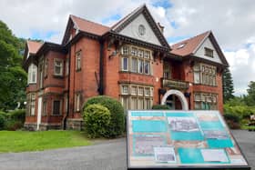 Denehurst House