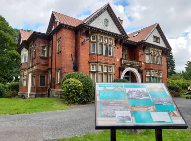 Denehurst House