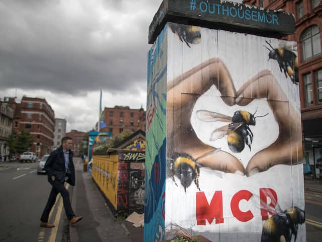 Here are some of the greatest inventions to be made in Manchester. Credit: Christopher Furlong/Getty Images