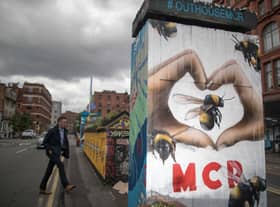 Here are some of the greatest inventions to be made in Manchester. Credit: Christopher Furlong/Getty Images