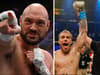 Tyson Fury eyes tag-team boxing match with brother Tommy vs Jake and Logan Paul after Oleksandr Usyk fight