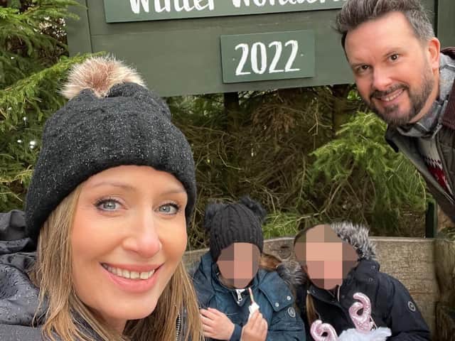Nicola Bulley’s partner said the family are living in “perpetual hell” (Photo: Facebook)