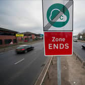 The fate of the Greater Manchester Clean Air Zone is currently unclear, but an environment group is warning action is needed on air pollution. Photo: Getty Images