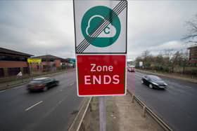 The fate of the Greater Manchester Clean Air Zone is currently unclear, but an environment group is warning action is needed on air pollution. Photo: Getty Images